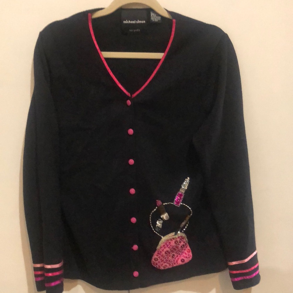 Michael Simon Sweater Large